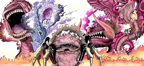 One Piece: Chapter 1111 Spoilers, Leaks & Predictions .